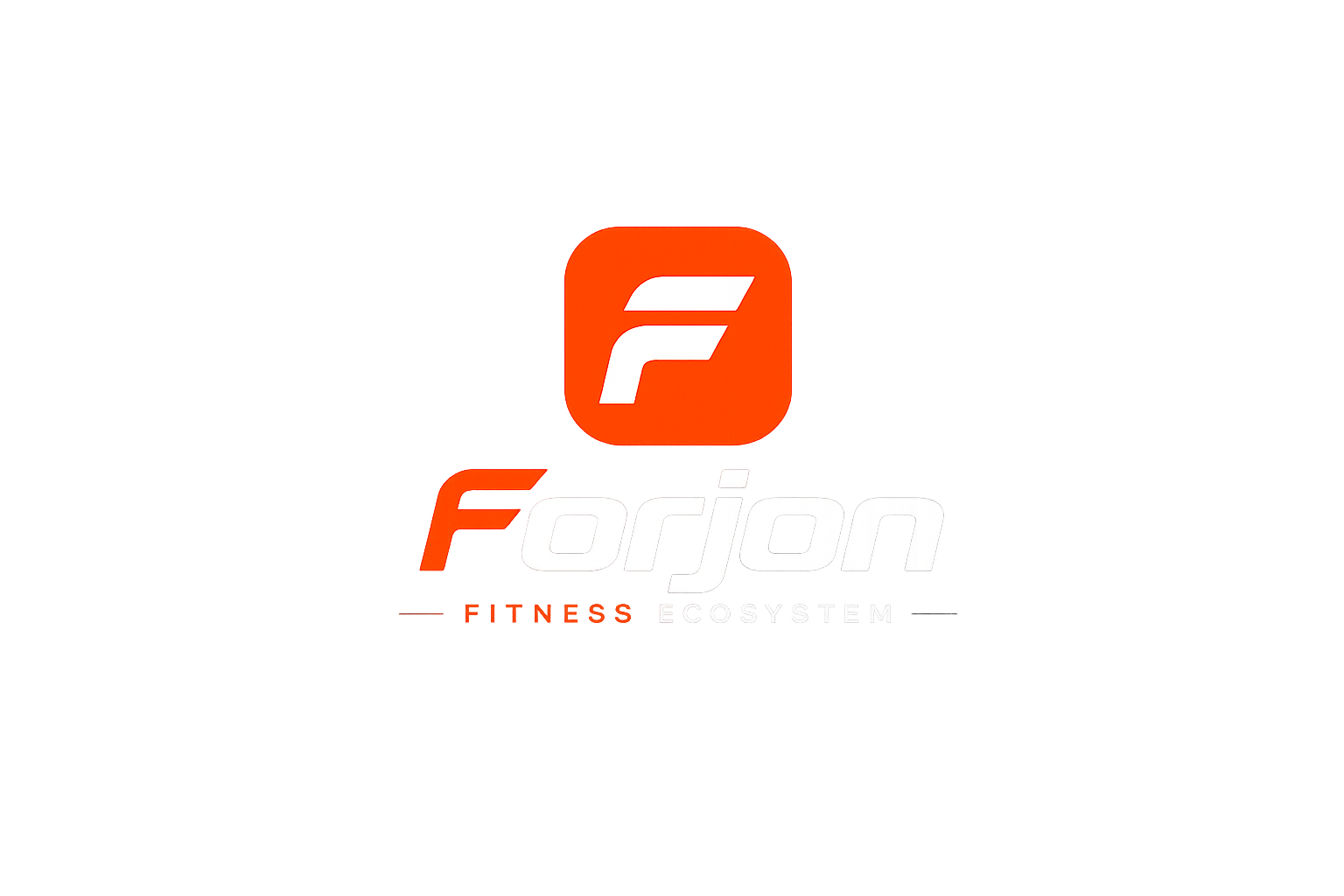 Forjon Fitness Ecosystem